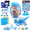 Smashers Dino Ice Age Light Up Mega Egg
