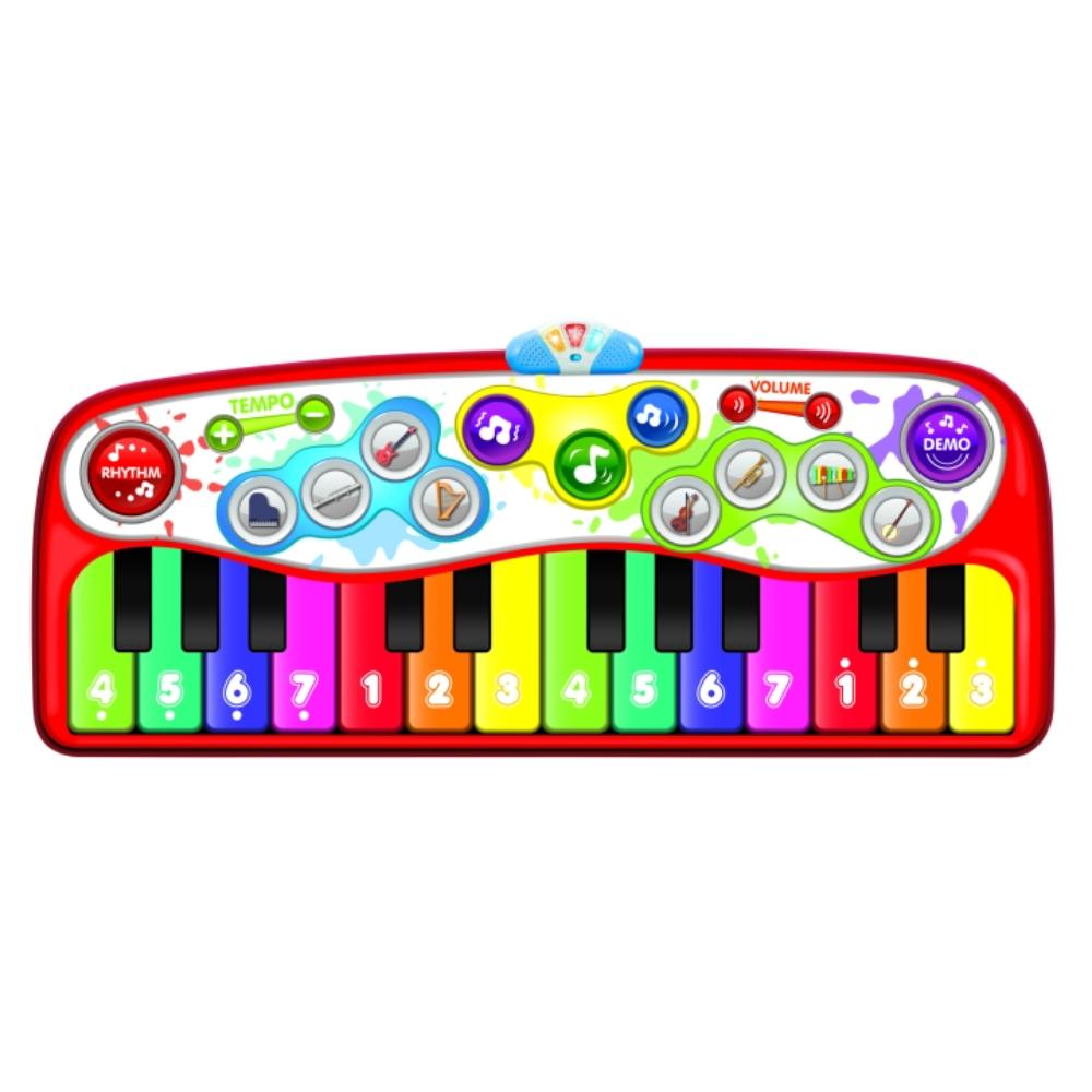 Winfun Step to Play Jumbo Piano Mat