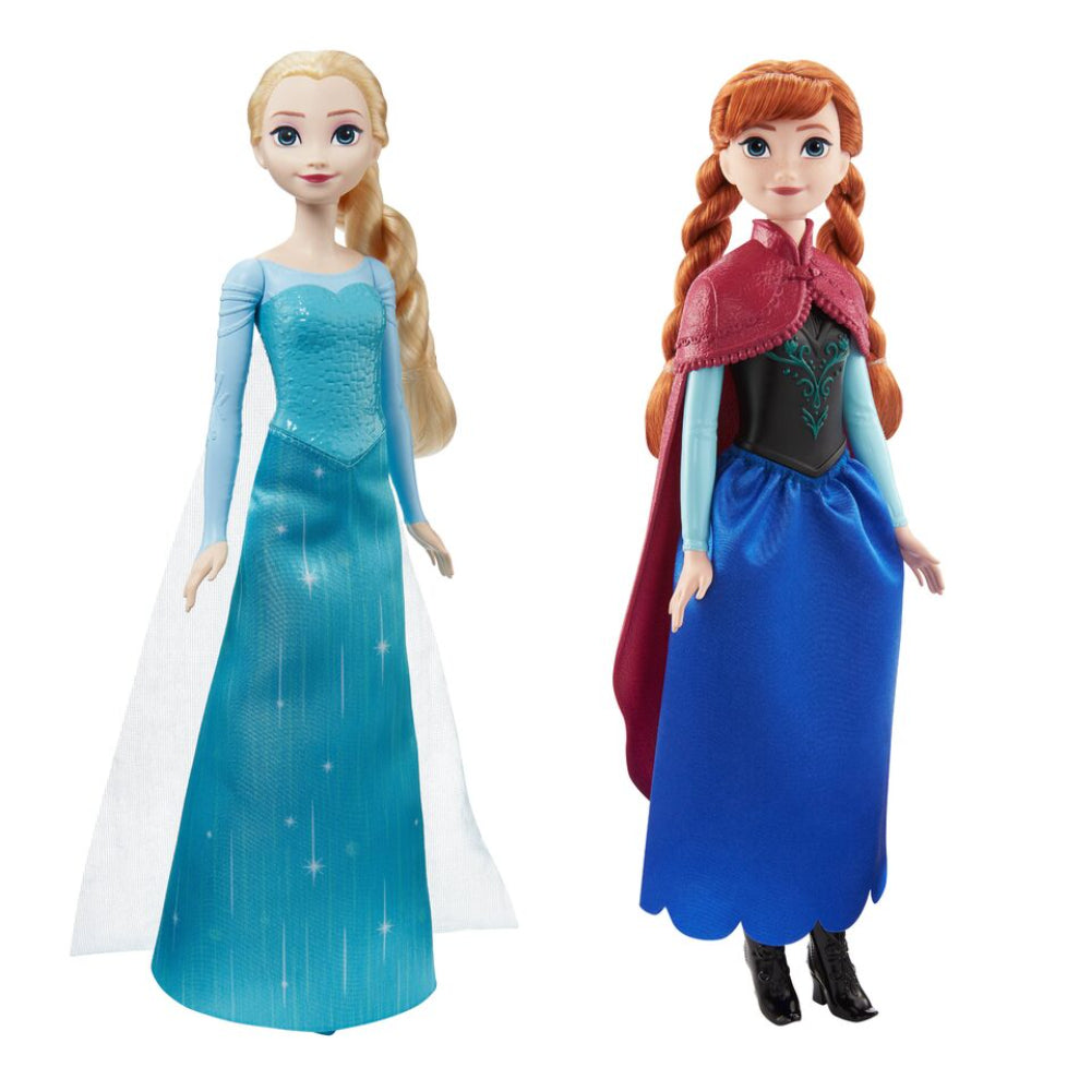 Disney Frozen Fashion Doll Assorted