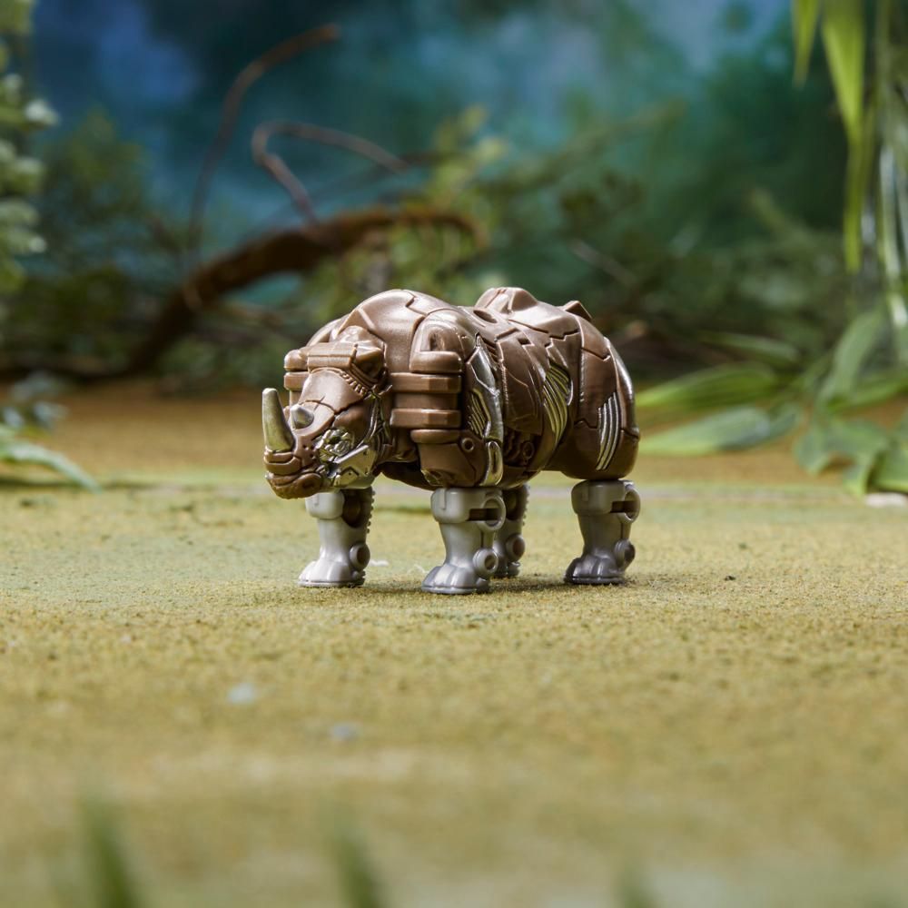 Transformers: Rise of the Beasts Battle Master Rhinox