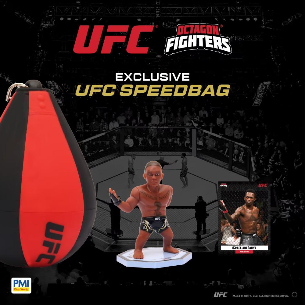 UFC Speed Bag Capsule
