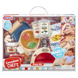 Little Tikes Creative Chef Pizza Kit