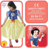 Rubies Disney Princess Snow White Costume Small