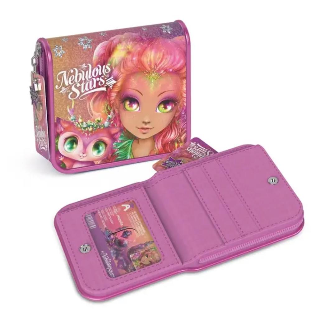 Nebulous Stars Wallet Hazelia