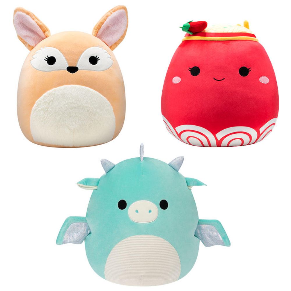 Squishmallows Squad 16 Inch Assorted