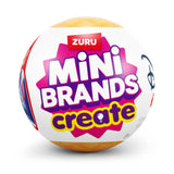 Zuru Mini Brands Create Disney Snacks S1