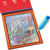 Melissa & Doug Water Wow! Water-Reveal Pad – Adventure