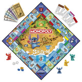 Monopoly Disney Stitch Board Game