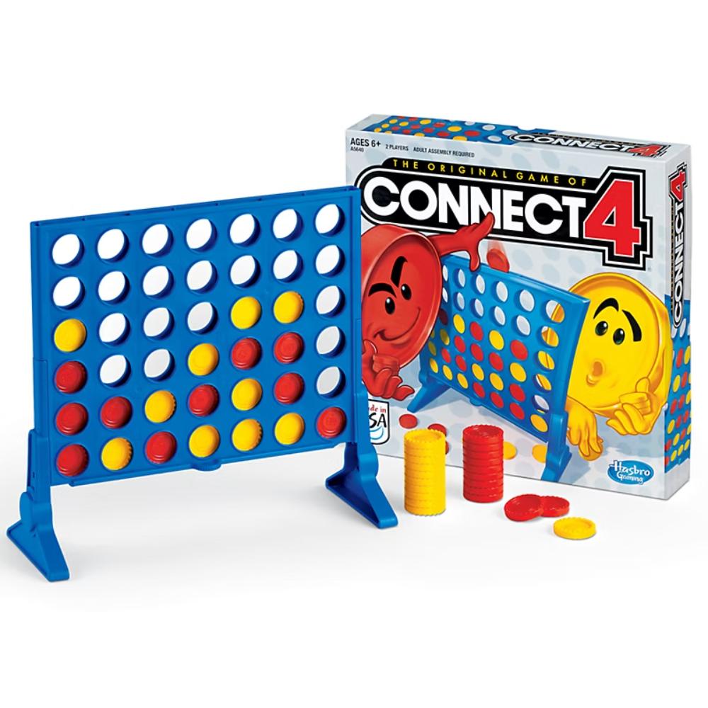 لعبة كونيكت 4 من هاسبرو