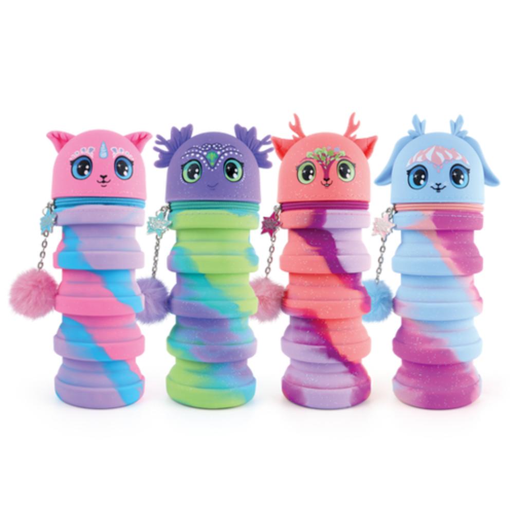 Nebulous Stars Stand Up Pencil Case Assorted