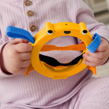 Fisher Price Webbing Rattle Asst. (4)