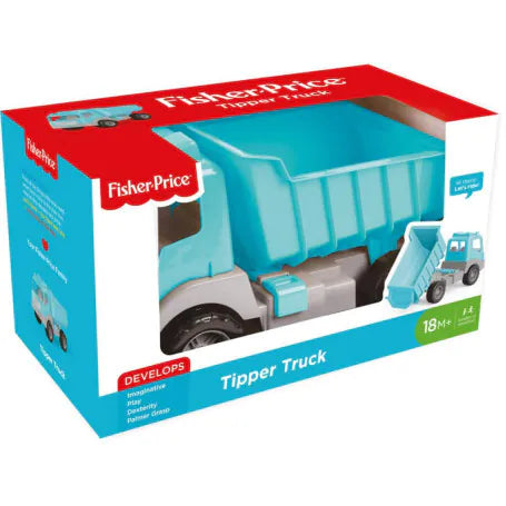 Fisher Price Tipper Truck