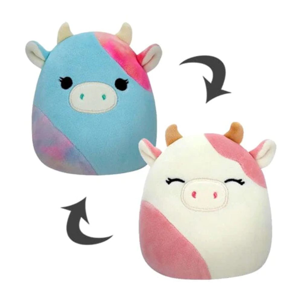 Squishmalllows Flipa Mallows Squad Assorted Squishmalllows Flipa Mallows Squad Assorted