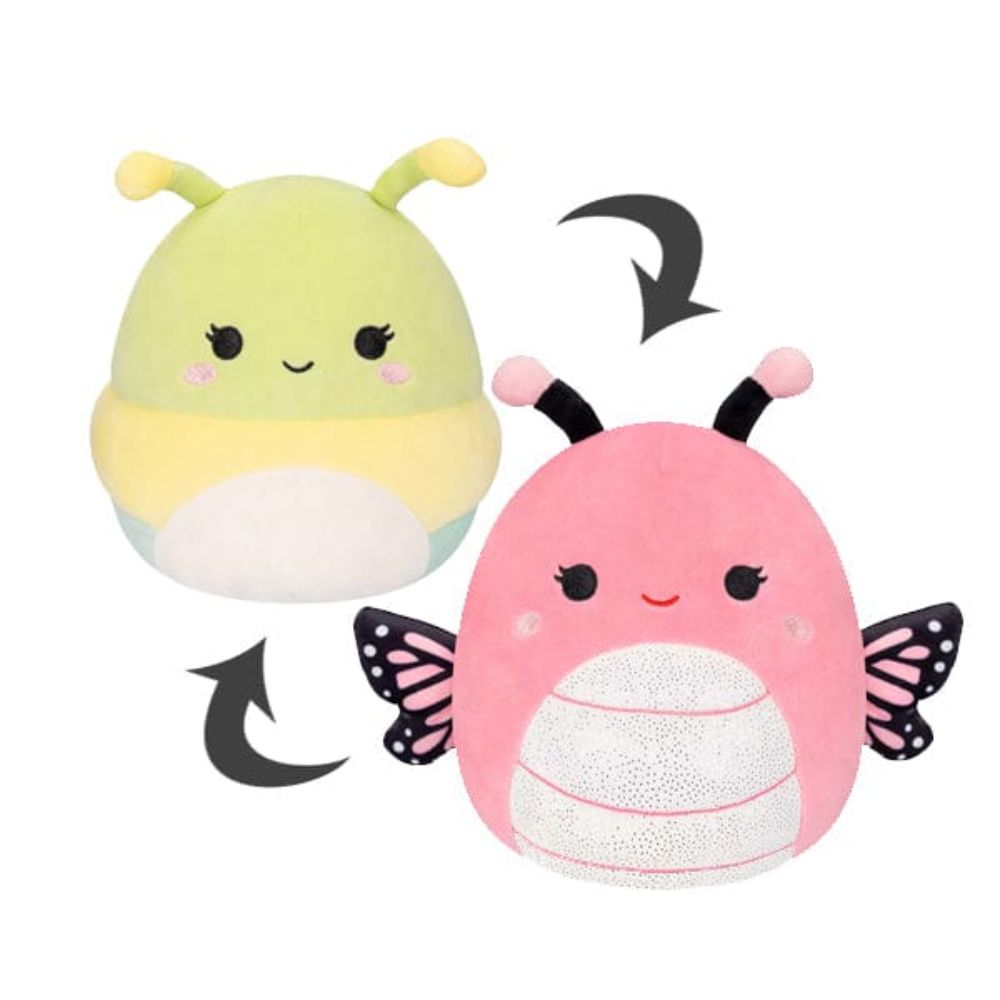 Squishmalllows Flipa Mallows Squad Assorted Squishmalllows Flipa Mallows Squad Assorted