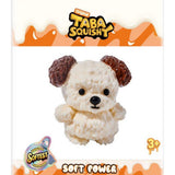 Taba Squishy Plush Puppy