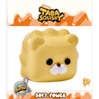 Taba Squishy Yellow Lion Cube
