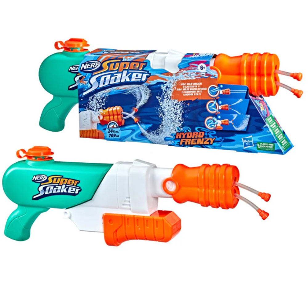 Nerf Soa Hydro Frenzy