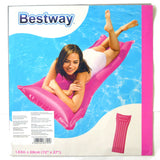 Bestway Matte Finish Air Mat 1.83M X 69Cm