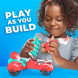 Mega Bloks Paw Patrol Libertyâ€™s City Scooter Set