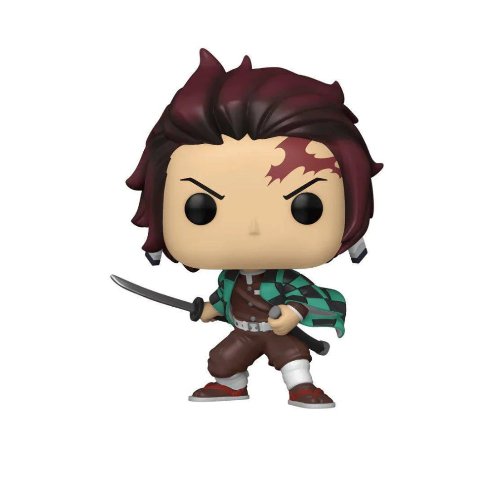 Funko Pop! Demon Slayer Tanjiro Kamado FU49010
