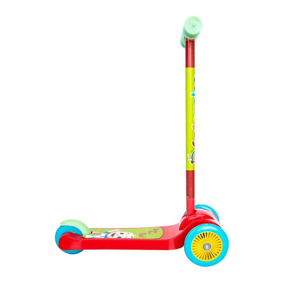 Cocomelon Twist N Turn Scooter 3 Wheels Cocomelon Twist N Turn Scooter 3 Wheels