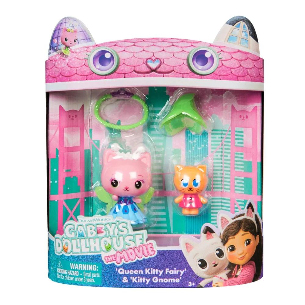 Gabby's Dollhouse The Movie 2 Pack Figure Asst