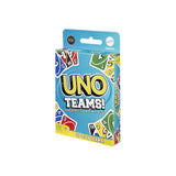 UNO Teams Card Game