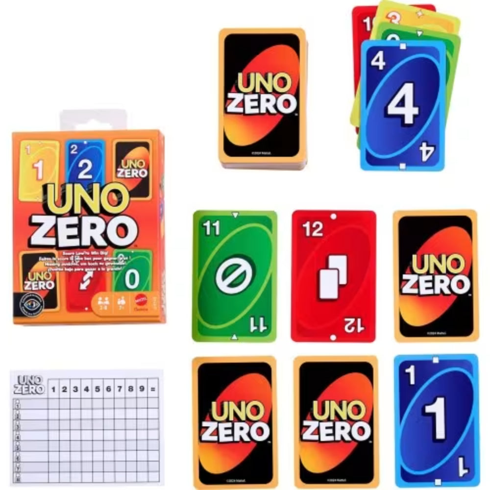 UNO Zero