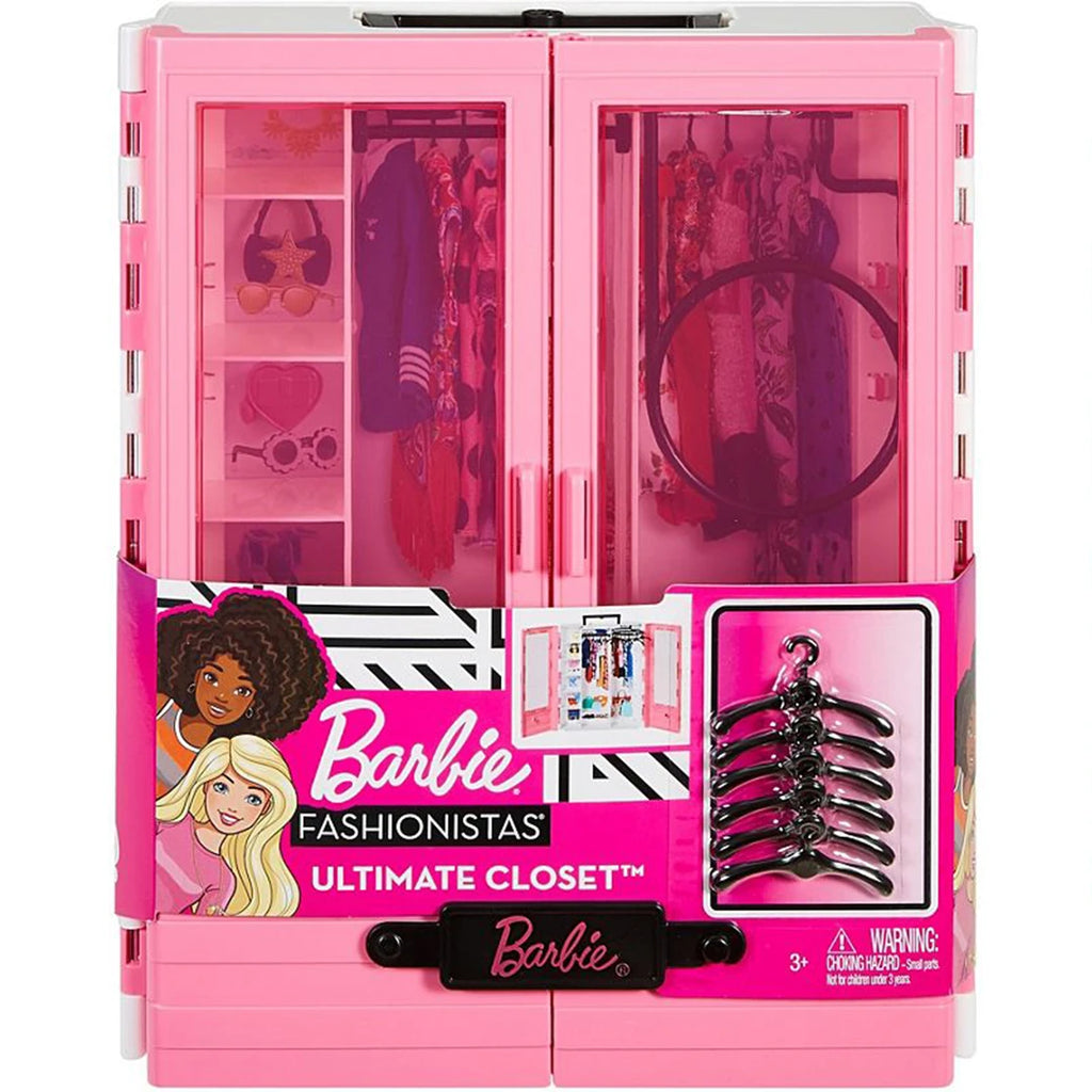 Barbie Ultimate Closet