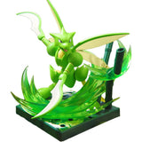 Blokees Pokemon Scyther Figure