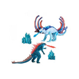 Godzilla Kong Vs Shimo