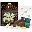 4M Glow In The Dark 3D Dinosaur