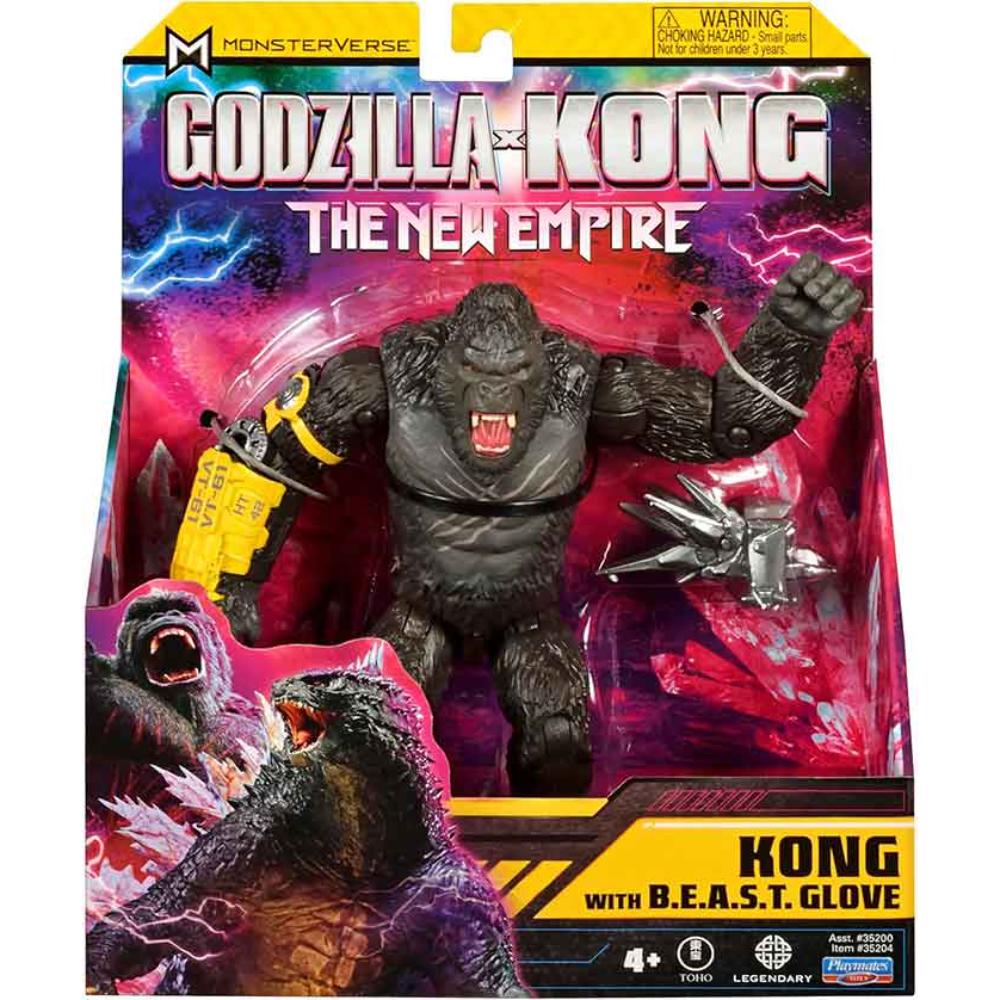Godzilla Kong Glove