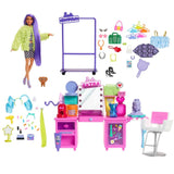 Barbie Extra Playset