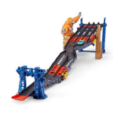 Zuru Metal Machines 4-Lane Gorilla Attack