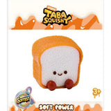 Taba Squishy Cute Toast