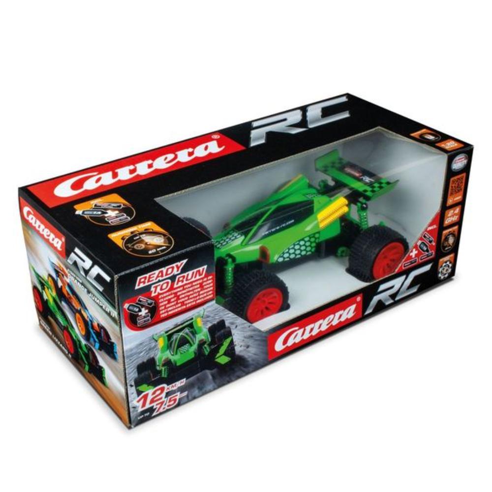 Carrera R C Green Lizzard