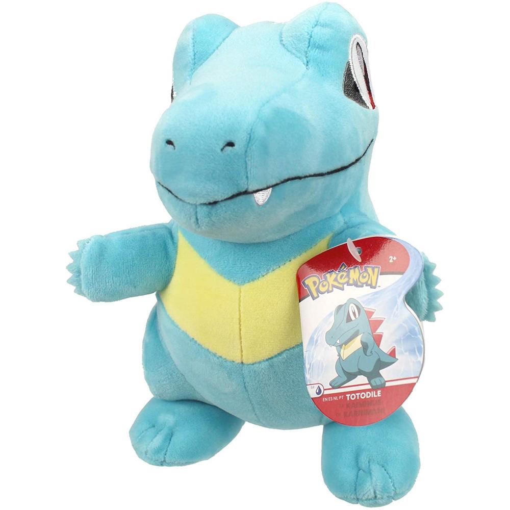 Pokemon Plush 8In Assorted Pokemon Plush 8In Assorted