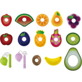 Hape Caterpillar Fruit Feast Set