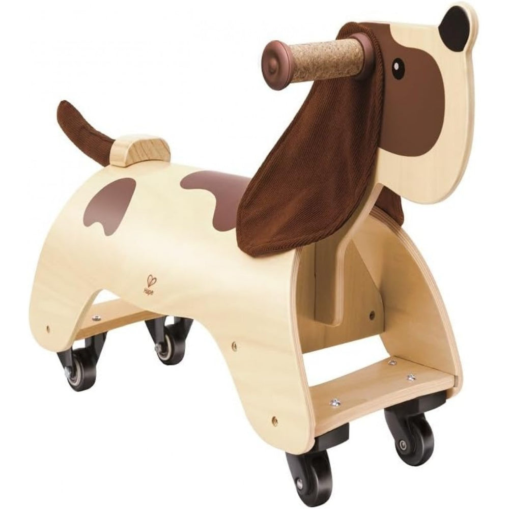 Hape Ride On Dachshund Ride On
