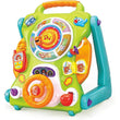 Hola 3-in-1 Baby Walker and Activity Table with Light & Music
