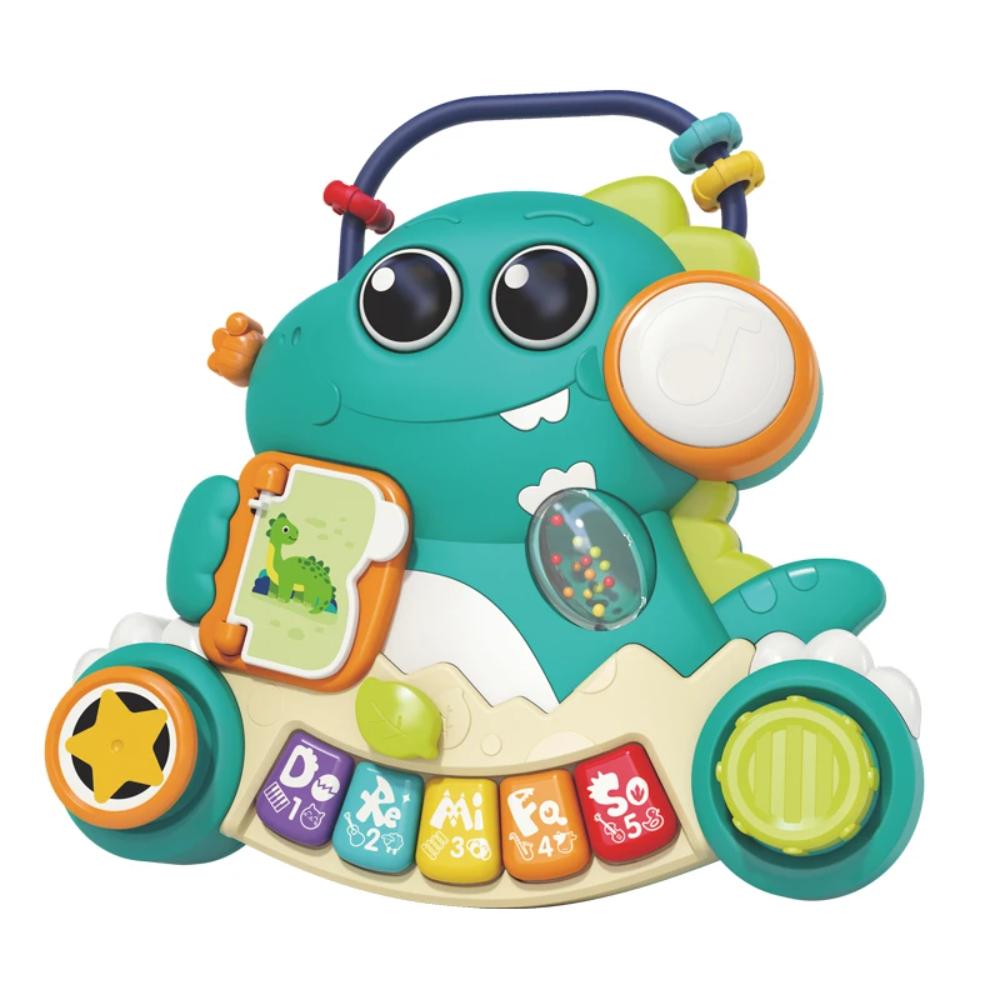 Hola 2-in-1 Discover Dinasaur