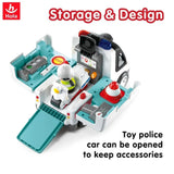 Hola Early Learning Police Car