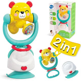 Hola 2-in-1 Toy Bear