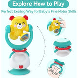 Hola 2-in-1 Toy Bear