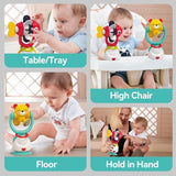 Hola 2-in-1 Toy Bear