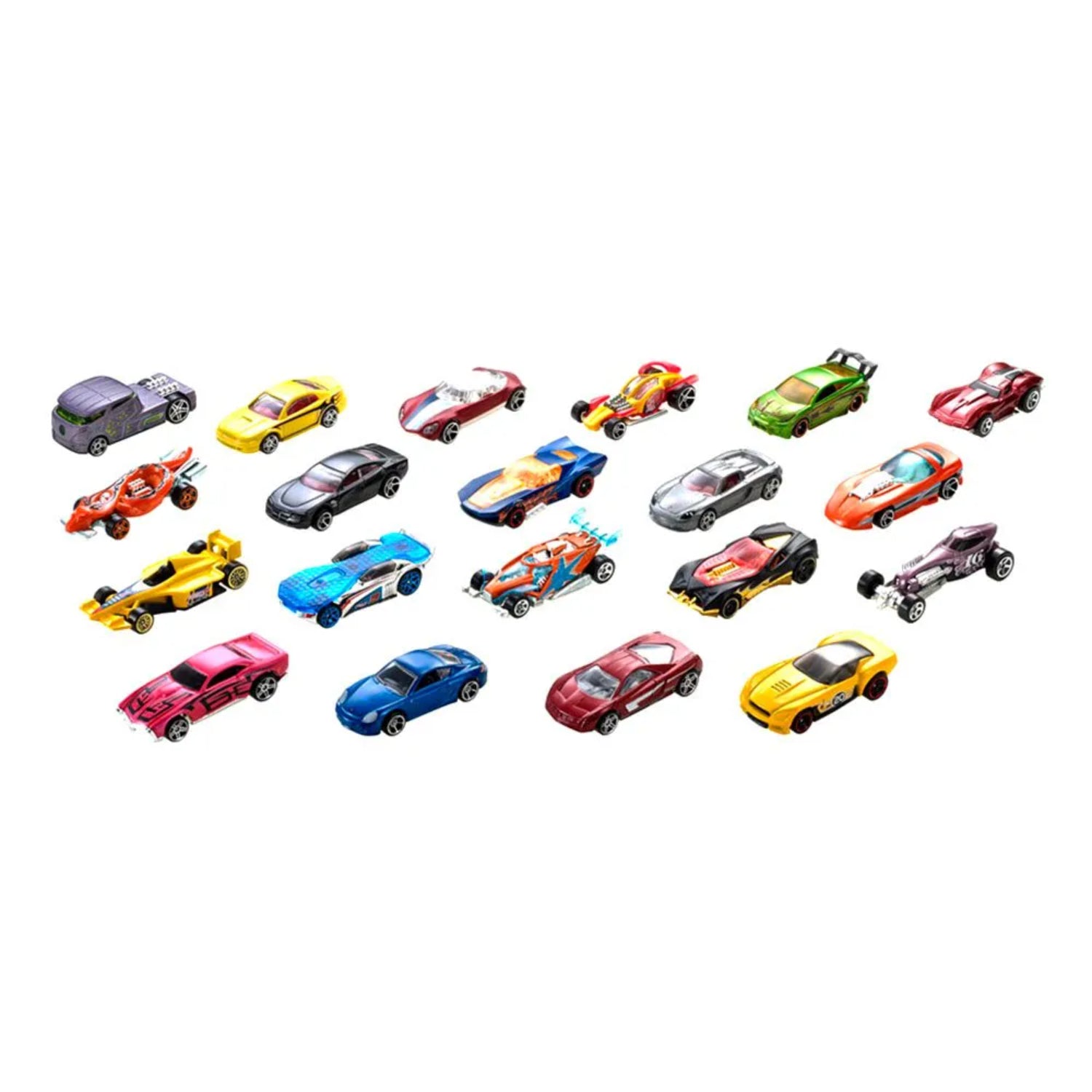 Hot Wheels Basic Car 20Pack Asst