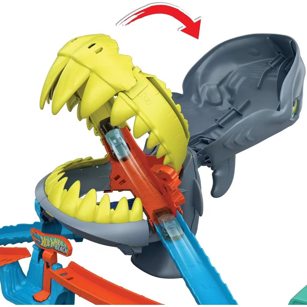 Hot Wheels City Shark Beach Hot Wheels City Shark Beach