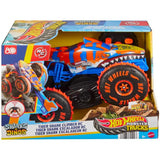 Hot Wheels RC 1 15 Monster Trucks Tiger Shark Climber