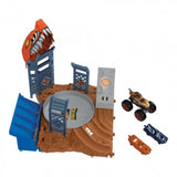 Hot Wheels Monster Trucks Arena World: Semi-Finals